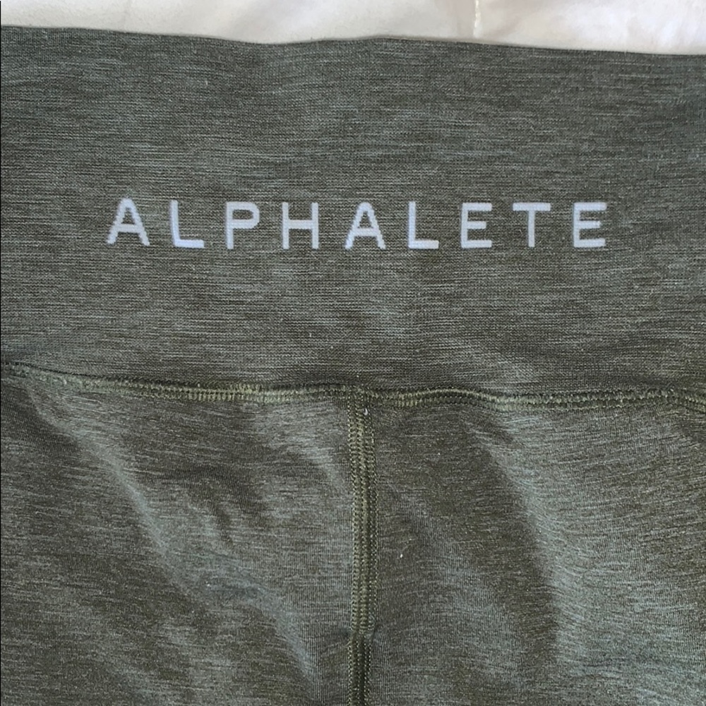 Alphalete Leggings